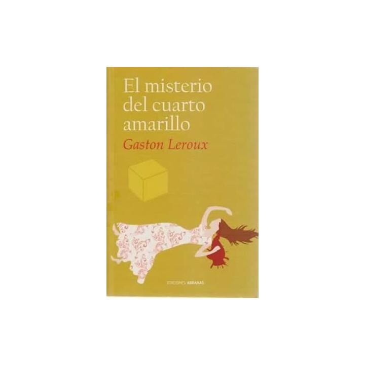 El misterio del cuarto amarillo